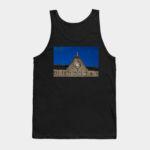 Stamford street 9 Tank Top by jasminewang